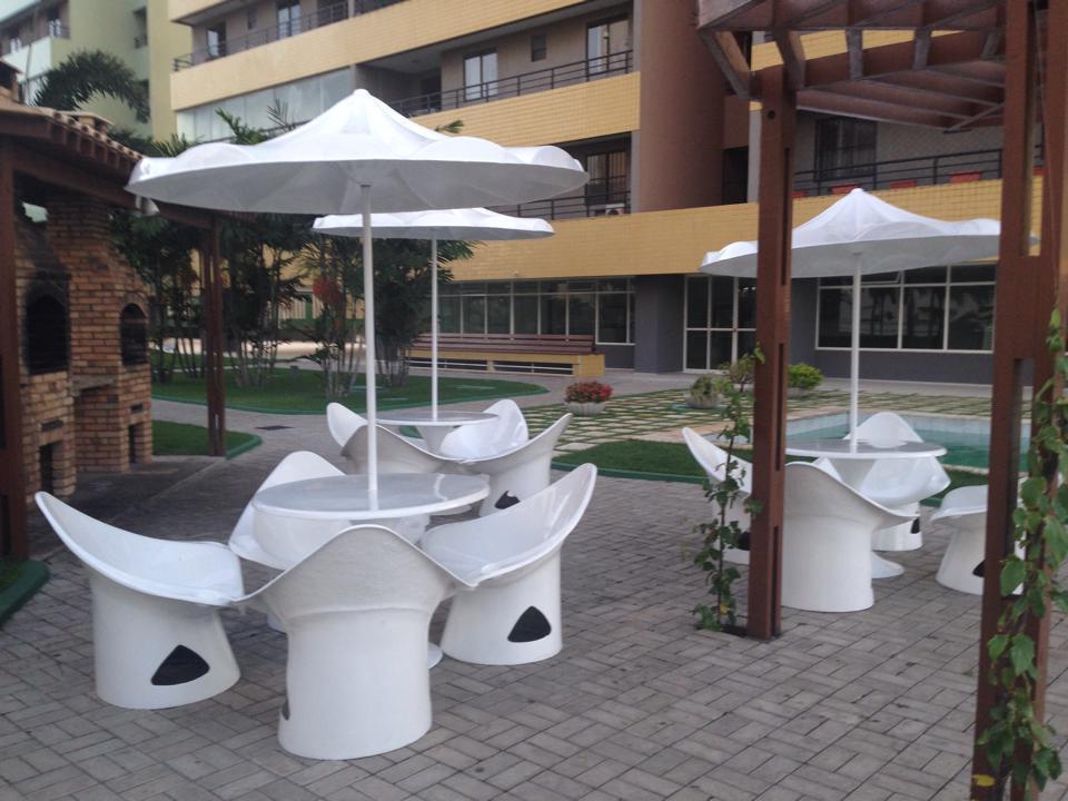 Imagem Apartamento com 3 Quartos à Venda, 82 m²em Presidente Kennedy - Fortaleza