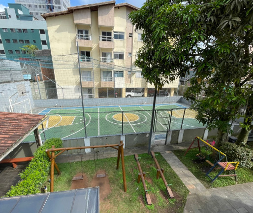 Imagem Apartamento com 1 Quarto à Venda, 45 m² em Guilhermina - Praia Grande