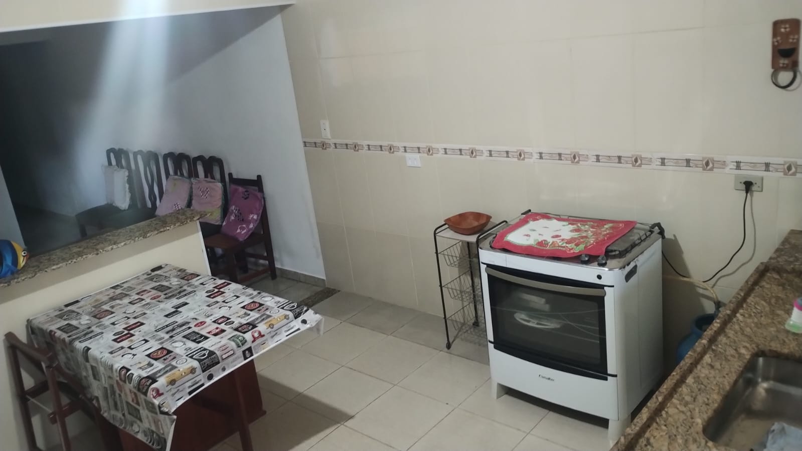 Imagem Casa com 2 Quartos para Temporada, em Peruíbe - Peruíbe Imagem Casa com 2 Quartos para Temporada, em Peruíbe - Peruíbe