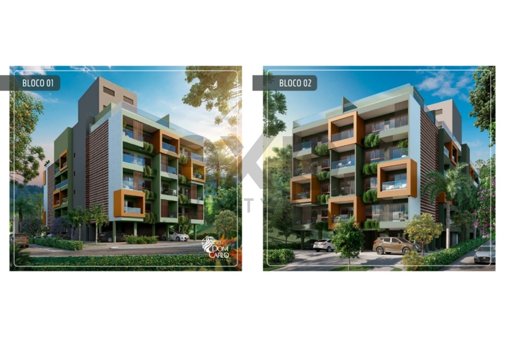 Imagem Apartamento com 1 Quarto à Venda, 26 m² em Itaipava - Petrópolis