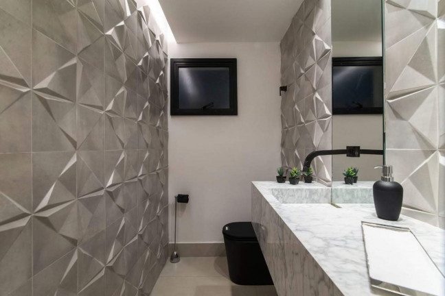 Imagem Casa de Condomínio com 3 Quartos à Venda, 152 m² em Tanquinho - Santana De Parnaíba Imagem Casa de Condomínio com 3 Quartos à Venda, 152 m² em Tanquinho - Santana De Parnaíba