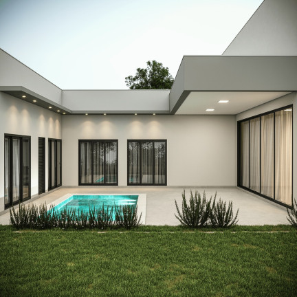 Imagem Casa de Condomínio com 3 Quartos à Venda, em Jardim Solar das Esmeraldas - Nova Odessa Imagem Casa de Condomínio com 3 Quartos à Venda, em Jardim Solar das Esmeraldas - Nova Odessa