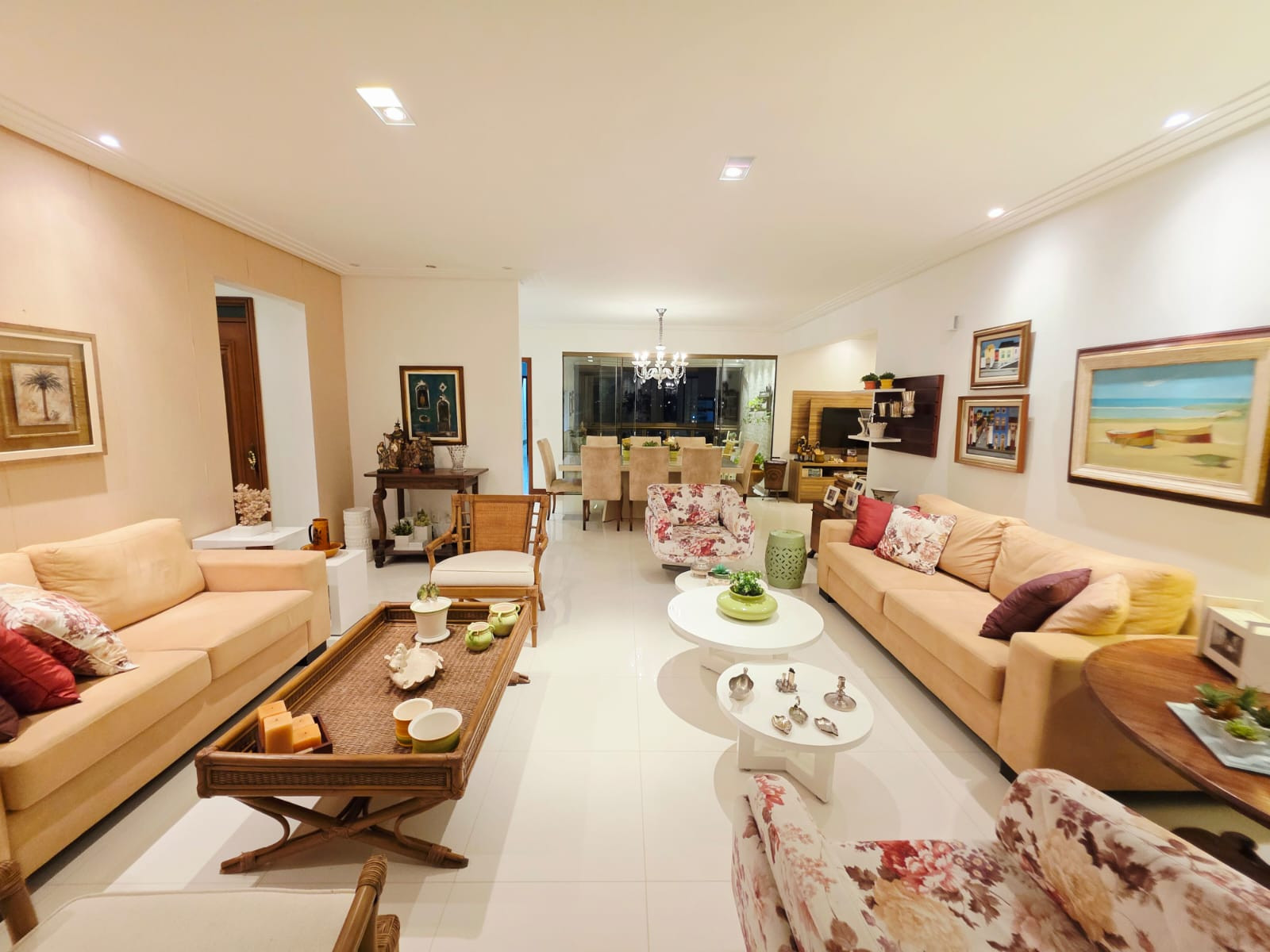 Apartamento com 4 Quartos à Venda, 224 m² em Pituba - Salvador