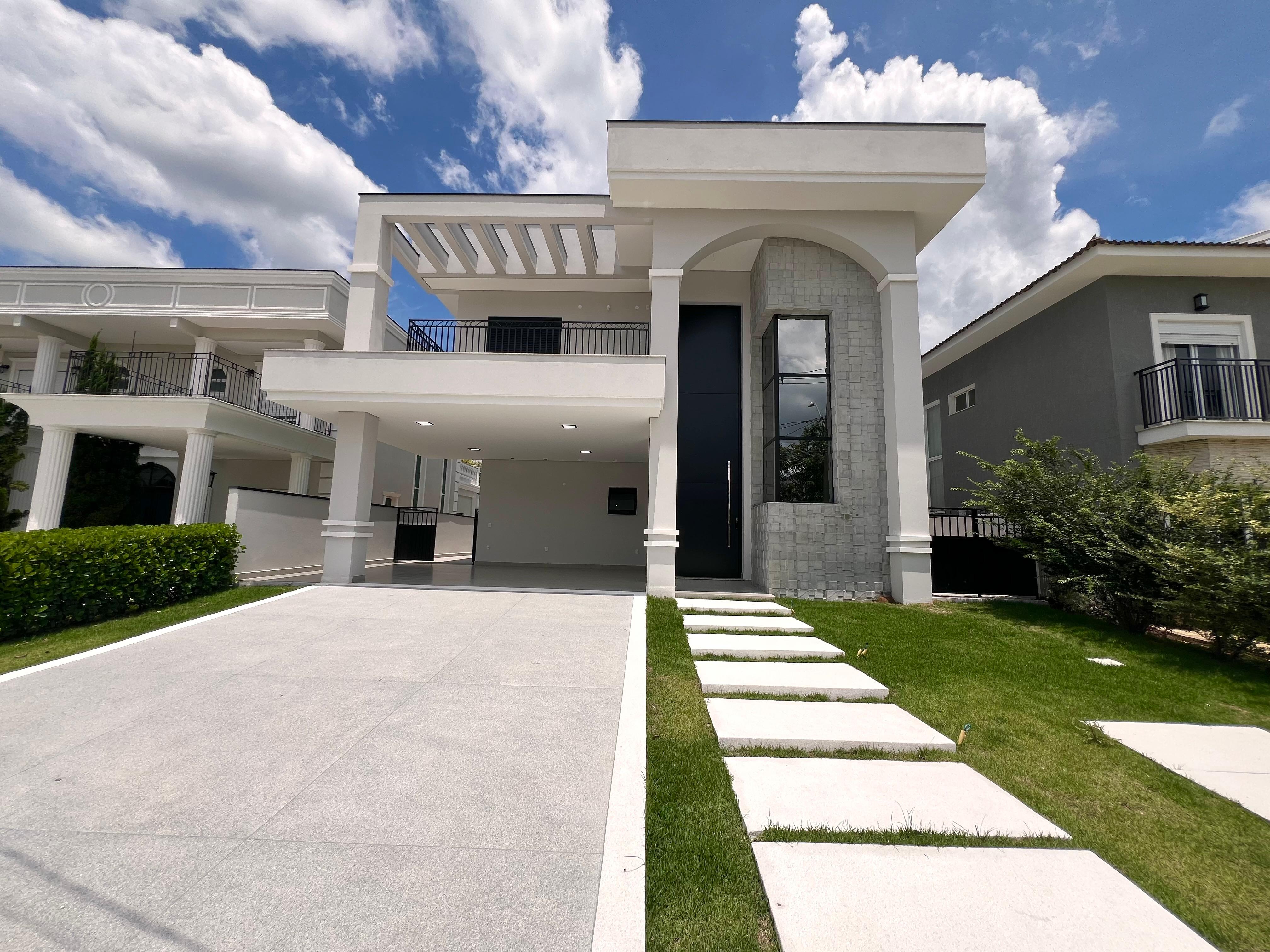 Casa de Condomínio com 4 Quartos à Venda, 300 m² em Medeiros - Jundiaí