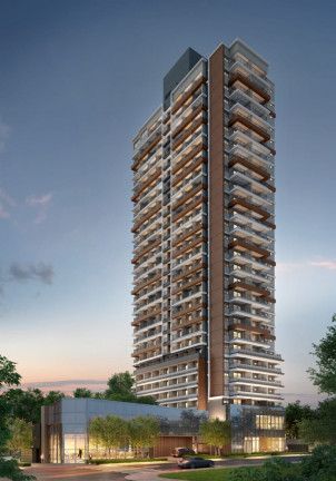 Apartamento com 1 Quarto à Venda, 41 m² em Planalto Paulista - São Paulo