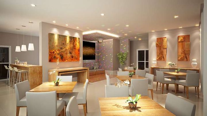 Imagem Apartamento com 2 Quartos à Venda, 65 m² em Santa Maria - São Caetano Do Sul