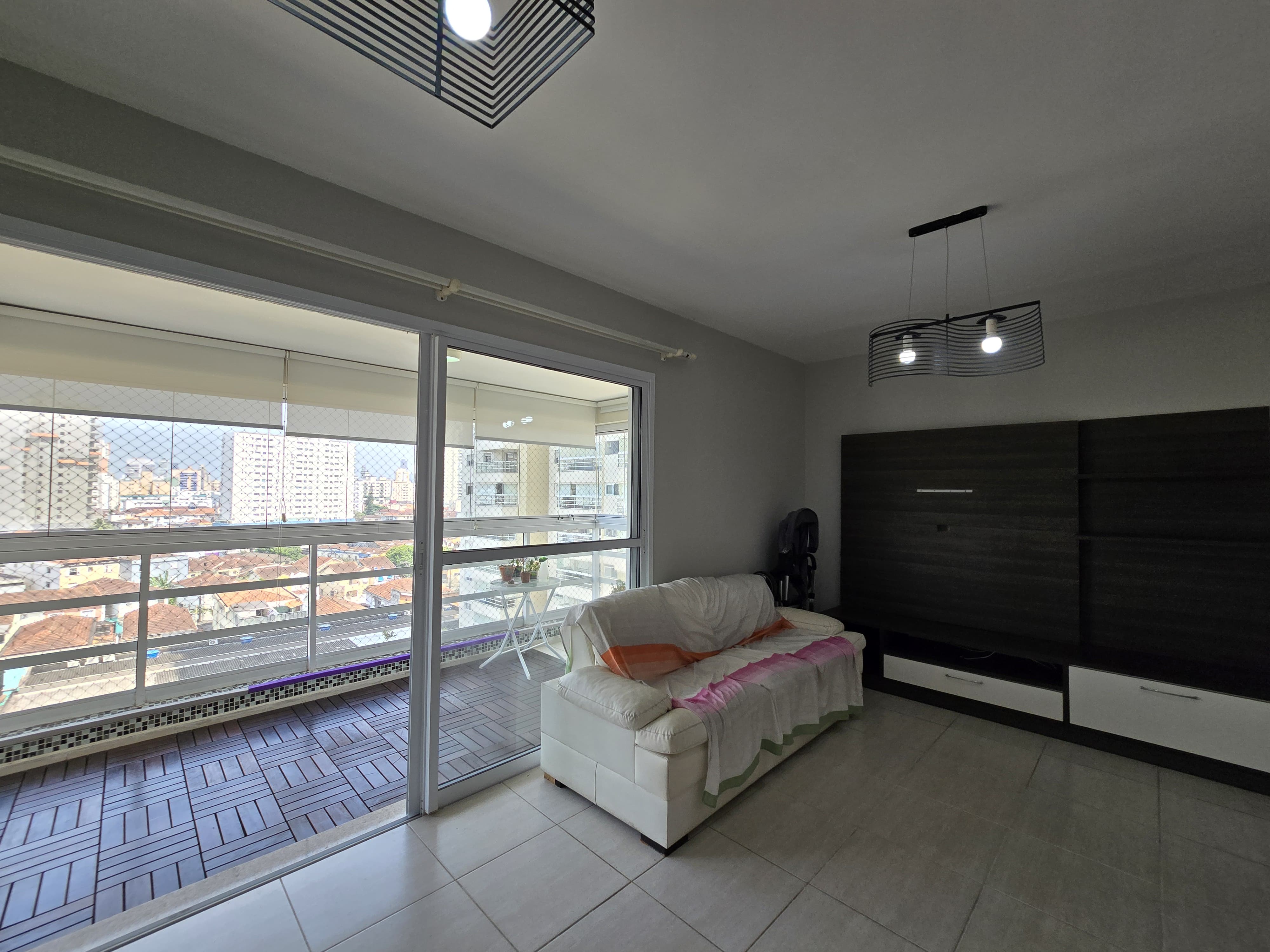 Imagem Apartamento com 3 Quartos à Venda, 96 m²em Vila Belmiro - Santos