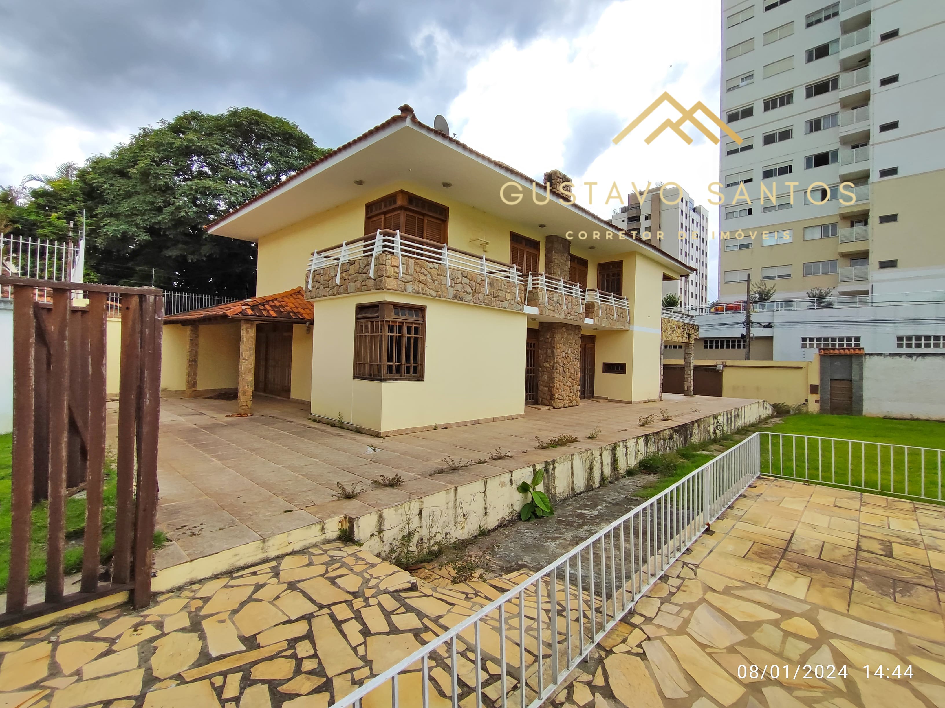 Imagem Casa com 5 Quartos à Venda, 450 m²em Pinheirinho - Itajubá