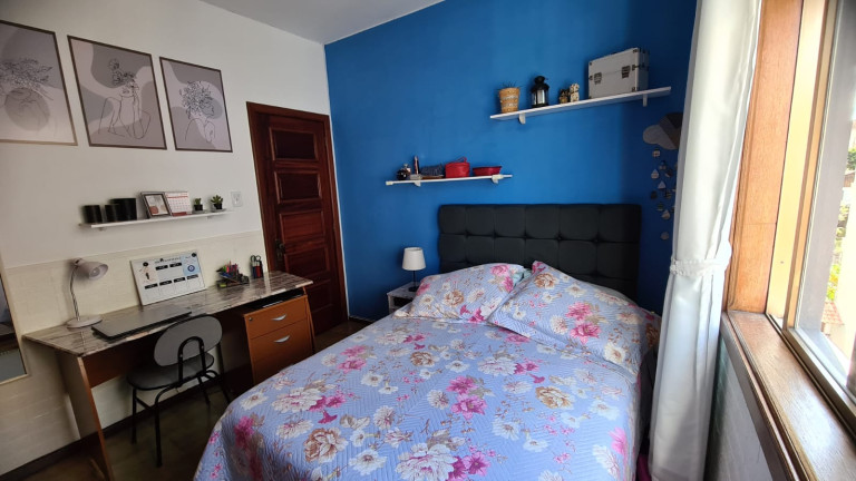 Imagem Apartamento com 3 Quartos à Venda, 68 m² em Taumaturgo - Teresópolis