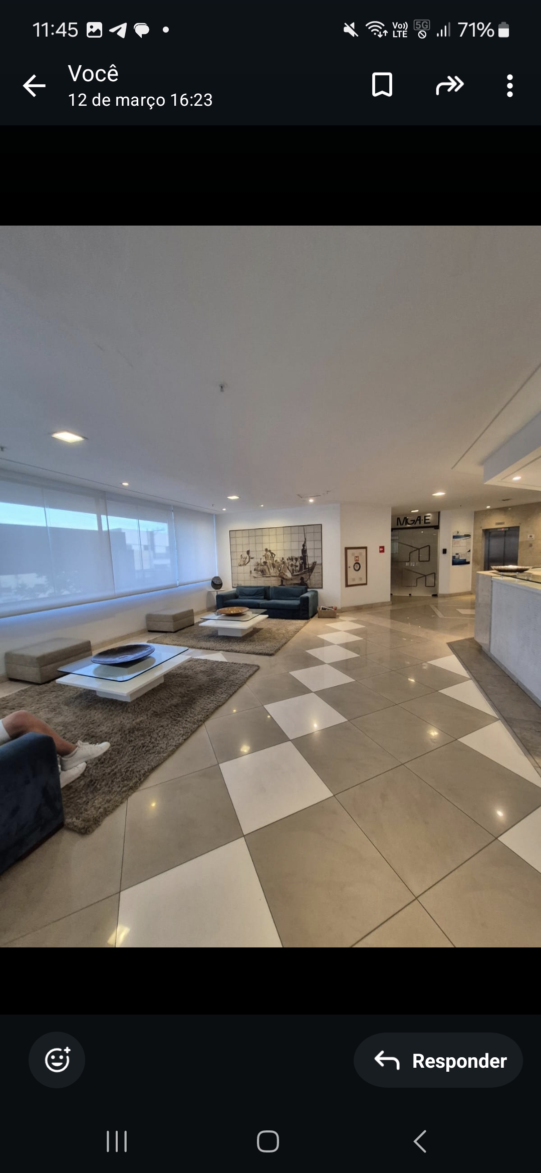 Imagem Apartamento com 1 Quarto à Venda, 51 m² em Rio Vermelho - Salvador
