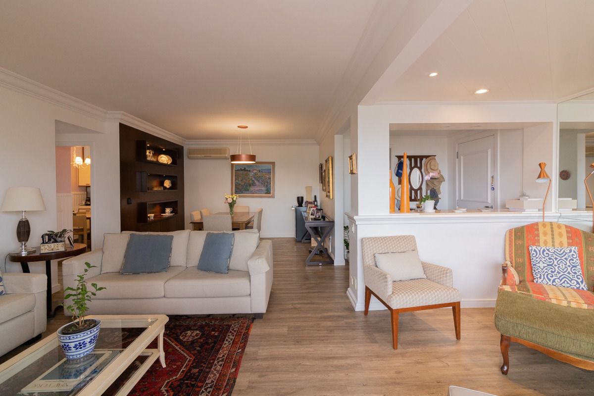 Imagem Apartamento com 3 Quartos à Venda ou Locação, 170 m² em Moema - São Paulo