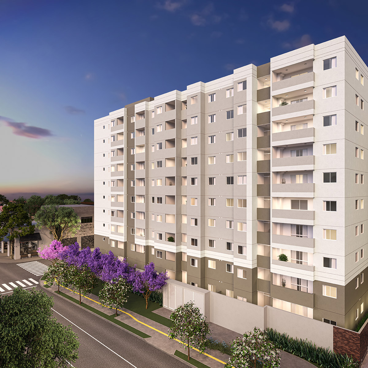 Imagem Apartamento com 1 Quarto à Venda, 25 m²em Jardim Taquaral - São Paulo Imagem Apartamento com 1 Quarto à Venda, 25 m²em Jardim Taquaral - São Paulo