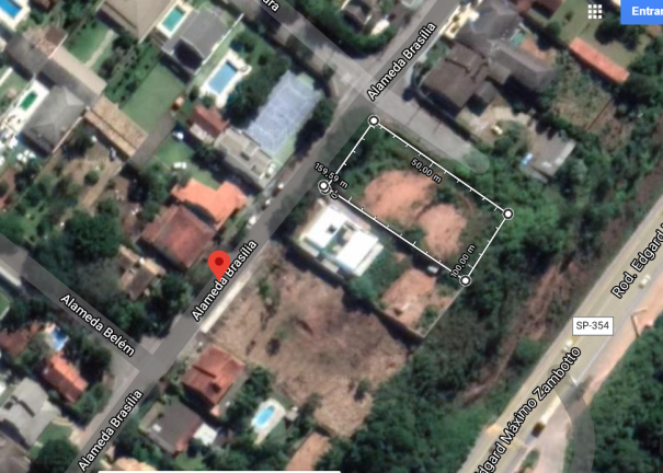 Imagem Terreno à Venda, 1.382 m² em Esplanada do Carmo - Jarinu