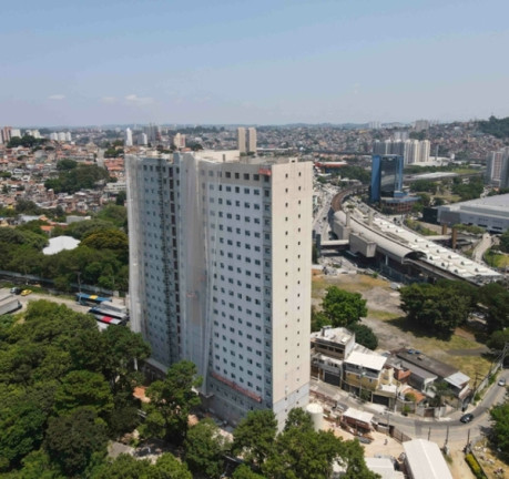 Imagem Apartamento com 1 Quarto à Venda, 26 m² em Jardim Mirante - São Paulo