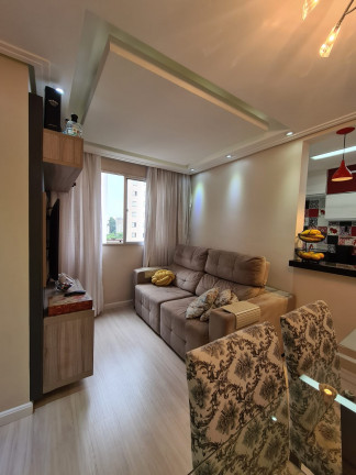 Imagem Apartamento com 2 Quartos à Venda, 50 m² em Taboão - São Bernardo do Campo