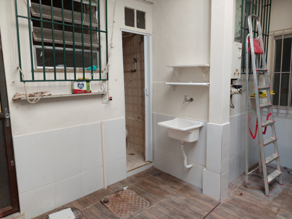 Imagem Casa de Vila com 3 Quartos à Venda, 92 m² em Tijuca - Rio de Janeiro Imagem Casa de Vila com 3 Quartos à Venda, 92 m² em Tijuca - Rio de Janeiro