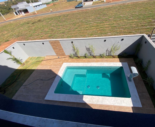Imagem Casa de Condomínio com 3 Quartos à Venda, em Terras Alpha Residencial 2 - Senador Canedo Imagem Casa de Condomínio com 3 Quartos à Venda, em Terras Alpha Residencial 2 - Senador Canedo