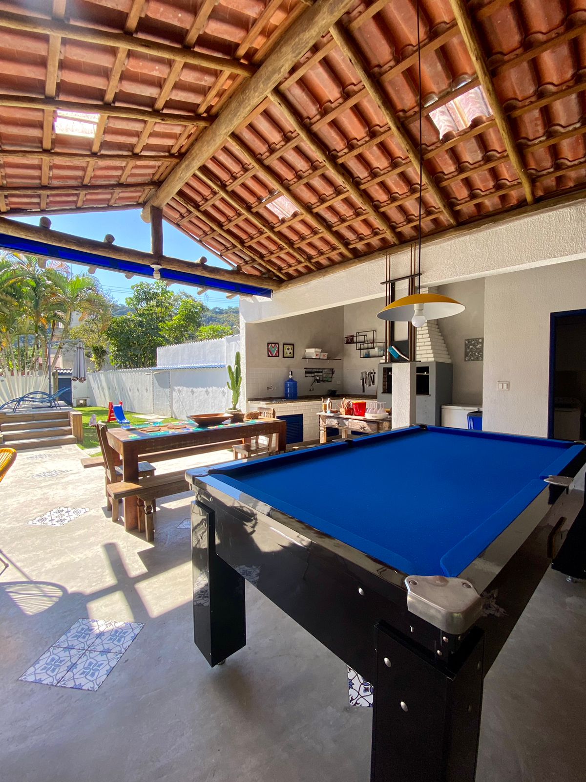 Imagem Casa de Condomínio com 4 Quartos à Venda, 160 m²em Massaguaçu - Caraguatatuba