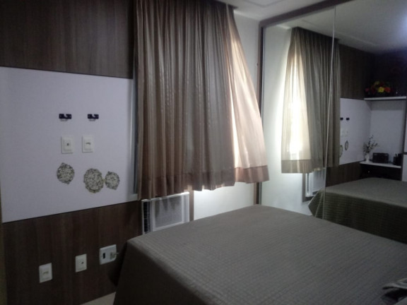 Imagem Apartamento com 3 Quartos à Venda, 68 m² em Cambeba - Fortaleza