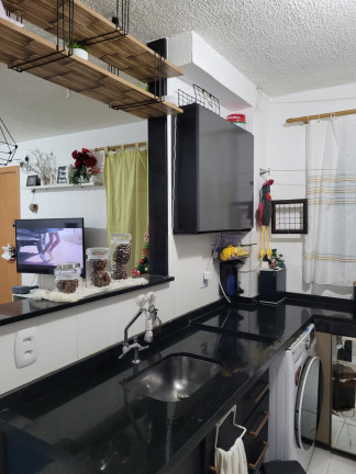 Imagem Apartamento com 2 Quartos à Venda, 45 m² em Água Chata - Guarulhos