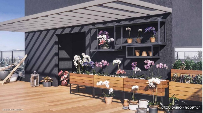 Imagem Apartamento com 2 Quartos à Venda, 59 m² em Jardim - Santo André