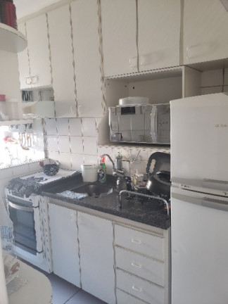 Imagem Apartamento com 2 Quartos à Venda, 51 m² em Vila Antonieta - São Paulo