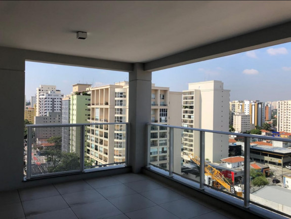 Imagem Apartamento com 1 Quarto à Venda, 65 m² em Indianópolis - São Paulo Imagem Apartamento com 1 Quarto à Venda, 65 m² em Indianópolis - São Paulo