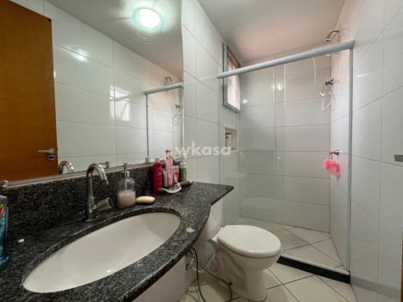 Imagem Casa de Condomínio com 3 Quartos à Venda, 85 m² em Morada de Laranjeiras - Serra Imagem Casa de Condomínio com 3 Quartos à Venda, 85 m² em Morada de Laranjeiras - Serra