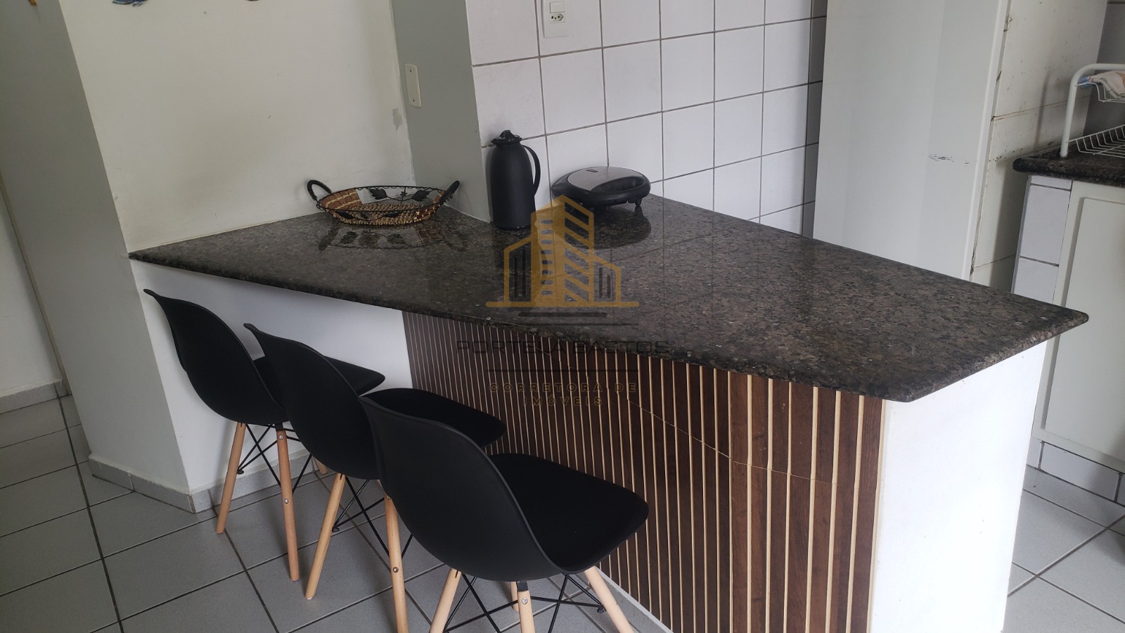 Imagem Apartamento com 1 Quarto para Temporada, 40 m²em Praia Grande - Ubatuba