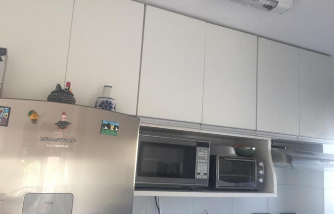 Imagem Apartamento com 3 Quartos à Venda, 57 m² em Campo Limpo - São Paulo Imagem Apartamento com 3 Quartos à Venda, 57 m² em Campo Limpo - São Paulo