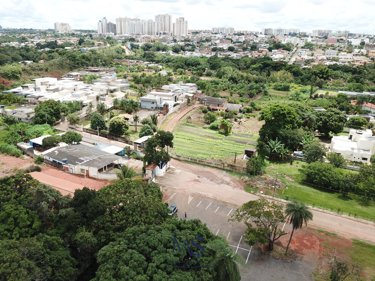 Imagem Fazenda à Venda, 2 m²em Park Way - Brasília Imagem Fazenda à Venda, 2 m²em Park Way - Brasília