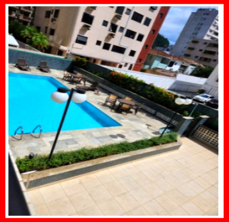 Imagem Apartamento com 3 Quartos à Venda, 110 m²em José Menino - Santos