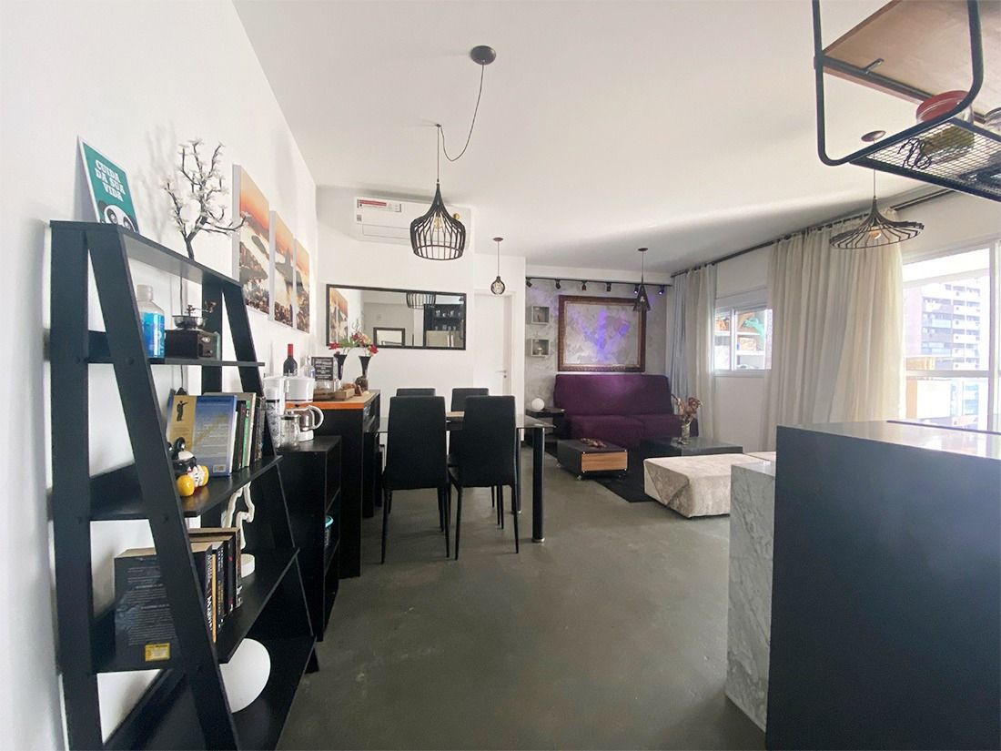 Imagem Apartamento com 1 Quarto à Venda, 74 m²em Aclimação - São Paulo