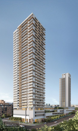 Imagem Apartamento com 4 Quartos à Venda, 223 m² em Brooklin Paulista - São Paulo Imagem Apartamento com 4 Quartos à Venda, 223 m² em Brooklin Paulista - São Paulo