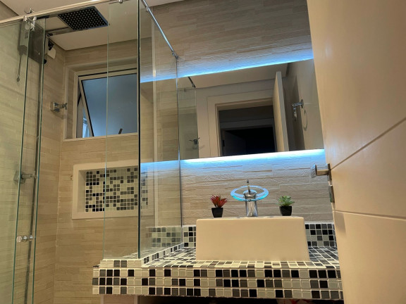 Imagem Apartamento com 3 Quartos à Venda, 59 m²em Parque Erasmo Assunção - Santo André