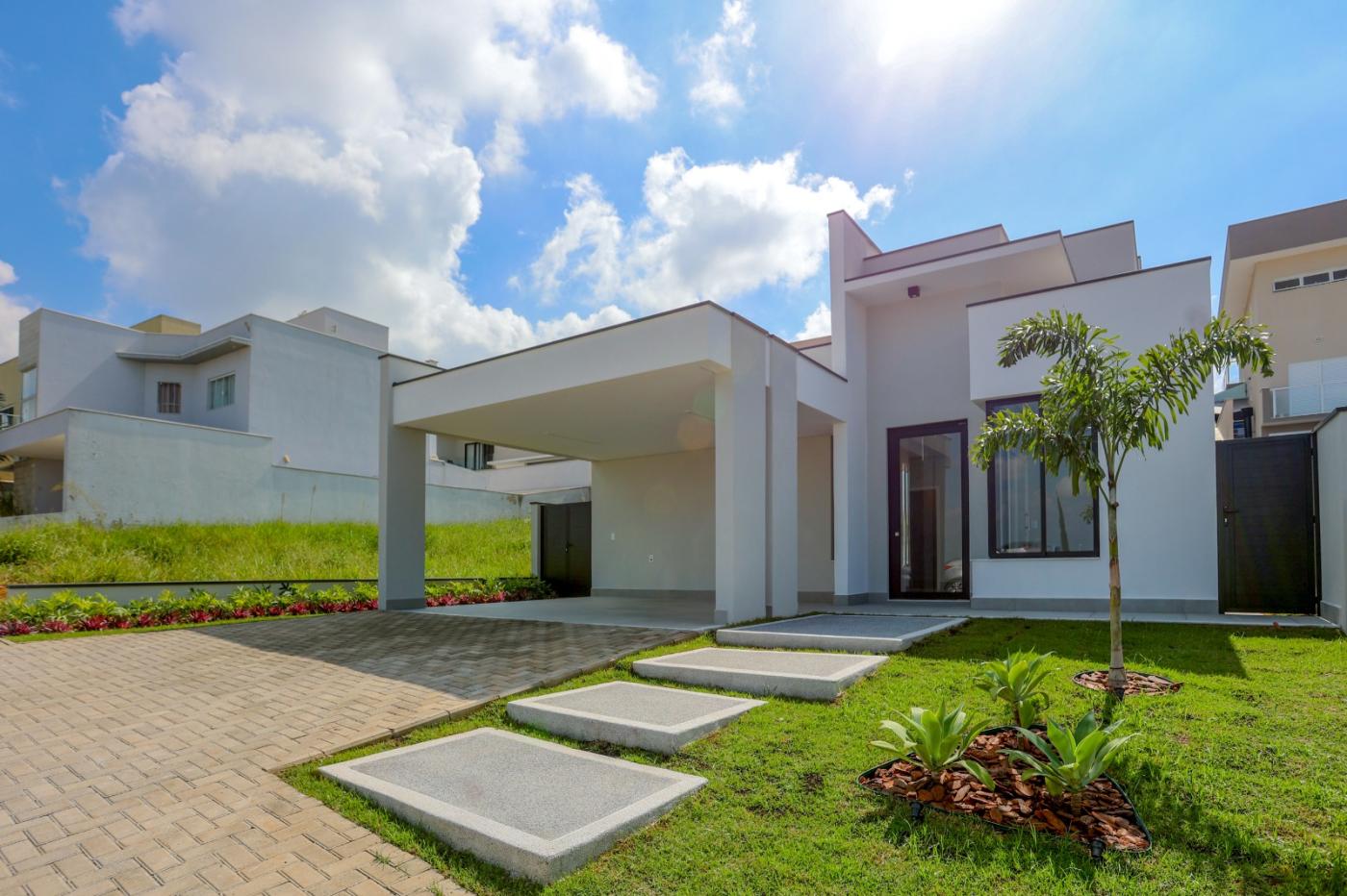 Casa de Condomínio com 3 Quartos à Venda, 150 m²em Residencial Lagos D'Icaraí - Salto