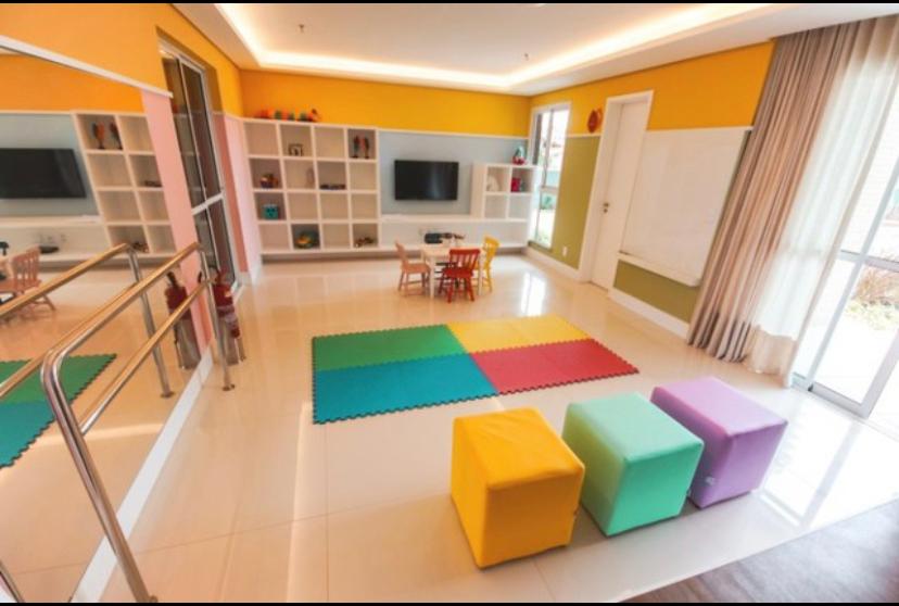 Imagem Apartamento com 3 Quartos à Venda, 124 m²em Engenheiro Luciano Cavalcante - Fortaleza Imagem Apartamento com 3 Quartos à Venda, 124 m²em Engenheiro Luciano Cavalcante - Fortaleza