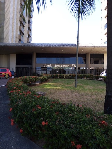 Condomínio Condominio Amazonas Flat - Parque Dez de Novembro - Manaus - Am