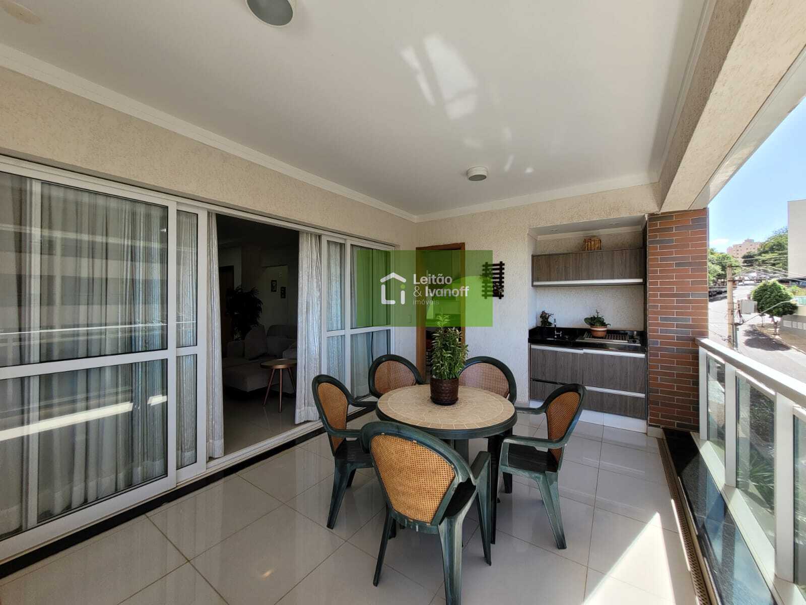Imagem Apartamento com 4 Quartos à Venda, 144 m²em Jardim Botânico - Ribeirão Preto