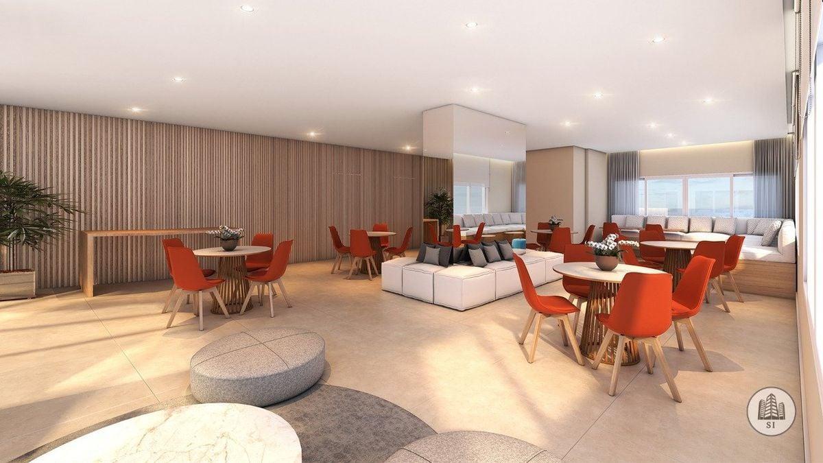 Imagem Apartamento com 2 Quartos à Venda, 48 m²em Belenzinho - São Paulo