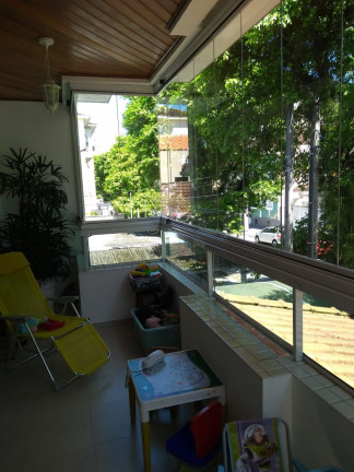 Imagem Casa com 4 Quartos à Venda, 223 m² em Campo Grande - Santos