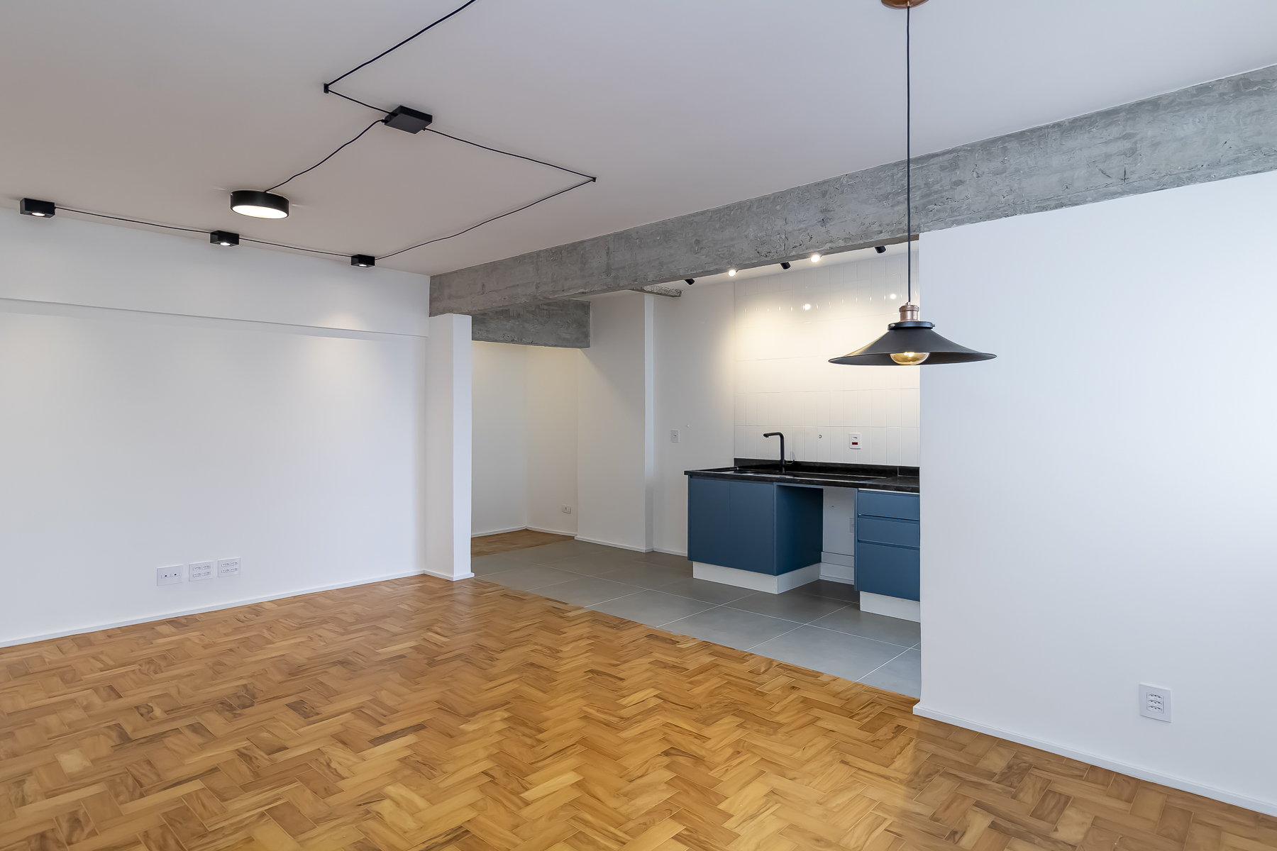 Imagem Apartamento com 1 Quarto à Venda, 48 m²em Campos Elíseos - São Paulo