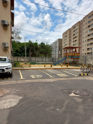 Imagem Apartamento com 2 Quartos à Venda, 1 m² em Vila Vicente Fialho - São Luís