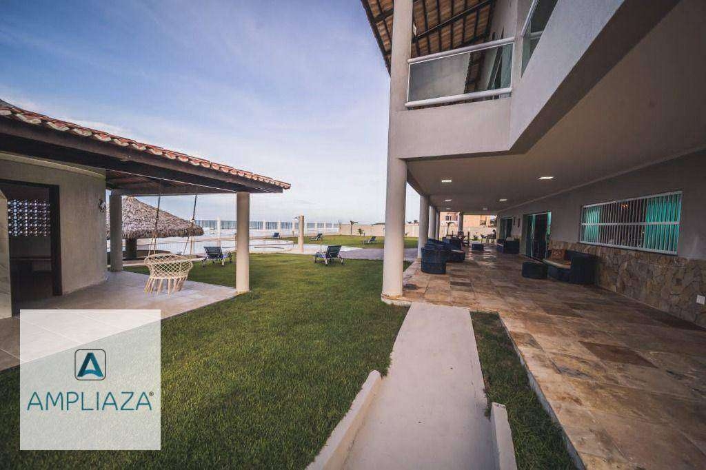 Imagem Casa com 7 Quartos à Venda, 519 m²em Iguape - Aquiraz