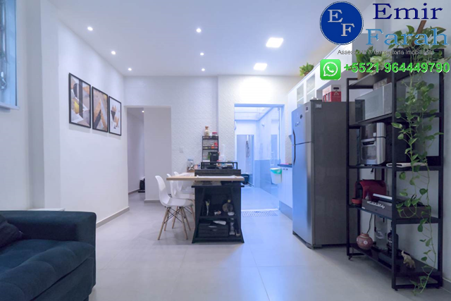Imagem Apartamento com 2 Quartos à Venda, 73 m²em Botafogo - Rio de Janeiro