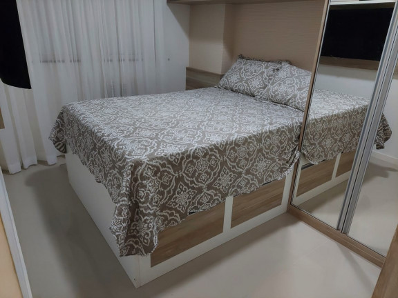 Imagem Apartamento com 2 Quartos à Venda, 50 m² em Santa Teresa - Salvador