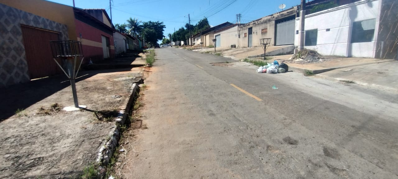 Imagem Casa com 3 Quartos à Venda, 70 m² em Santa Efigênia - Caldas Novas Imagem Casa com 3 Quartos à Venda, 70 m² em Santa Efigênia - Caldas Novas