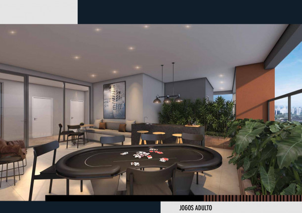 Imagem Apartamento com 2 Quartos à Venda, 72 m² em Santo Amaro - São Paulo