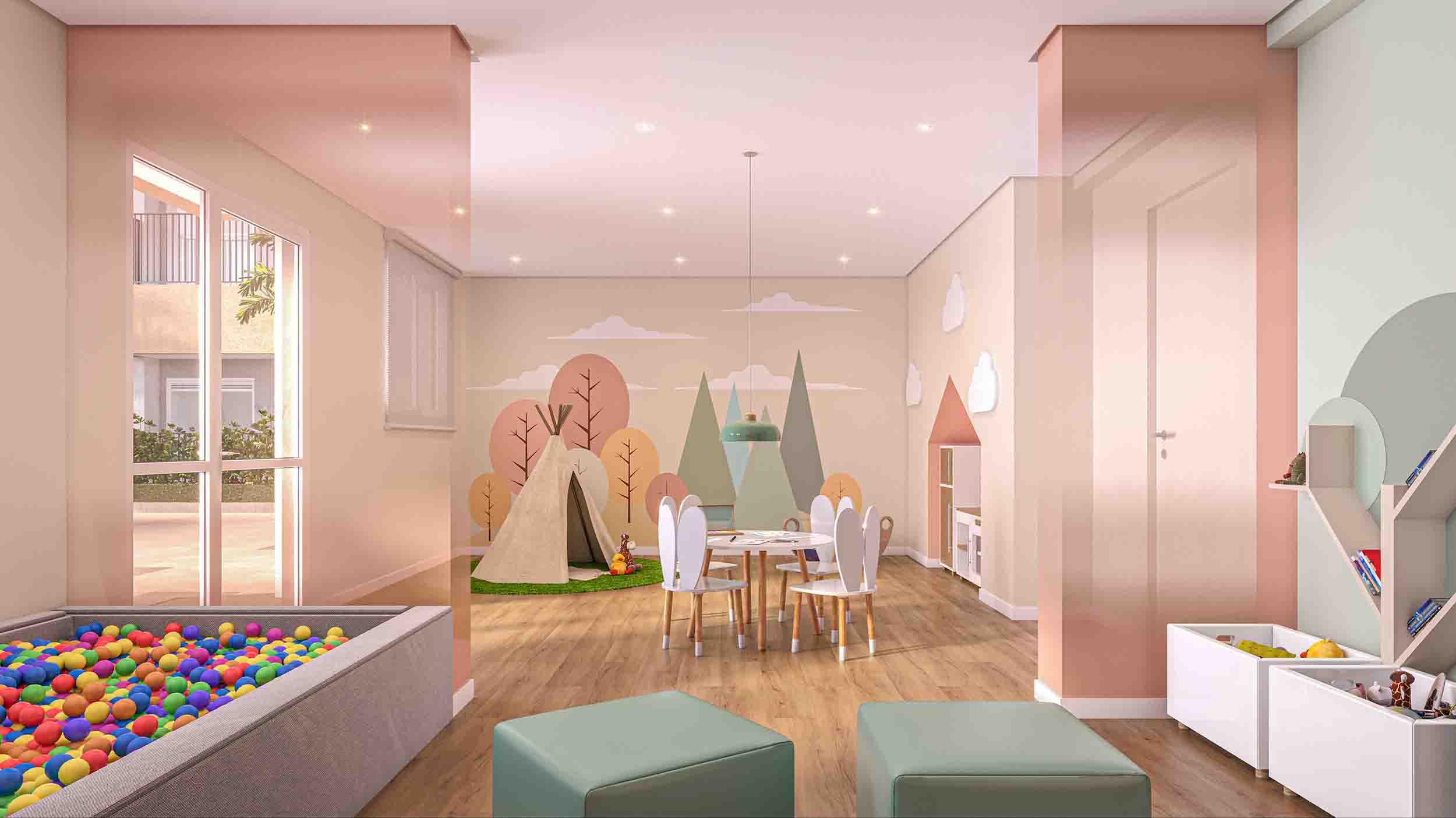 Imagem Apartamento com 1 Quarto à Venda, 34 m²em Limão - São Paulo