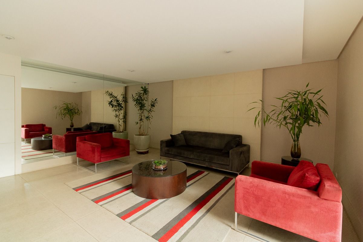 Imagem Apartamento com 3 Quartos à Venda ou Locação, 170 m² em Moema - São Paulo